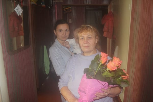 Delivery photos · Zhitomir