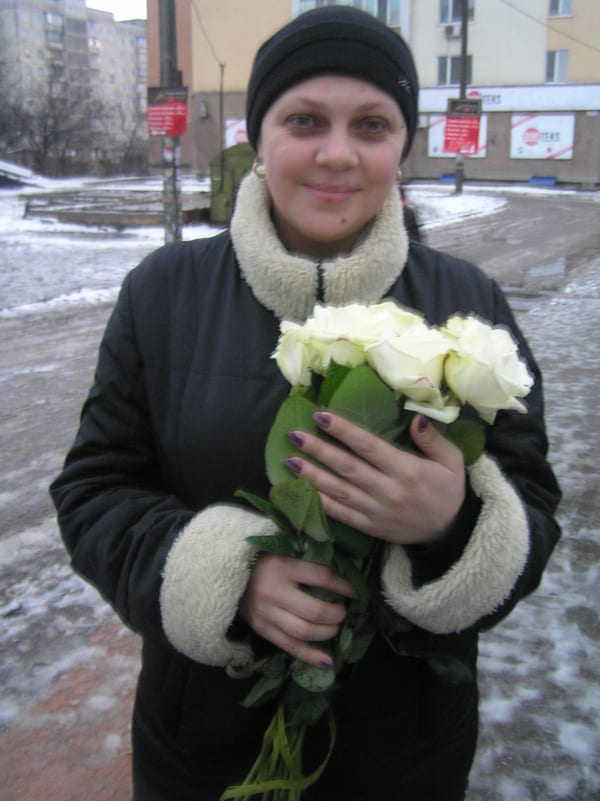 Delivery photos · Zhitomir