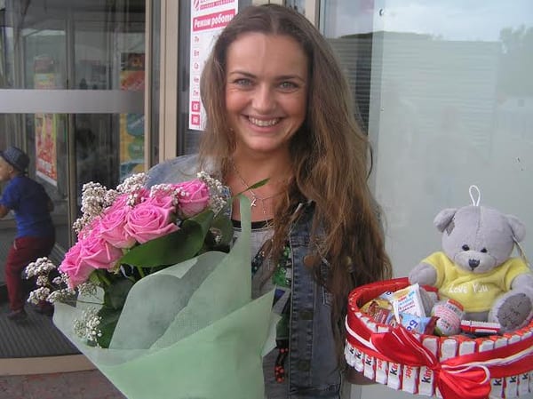 Delivery photos · Zhitomir