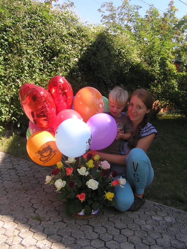 Delivery photos · Zhitomir