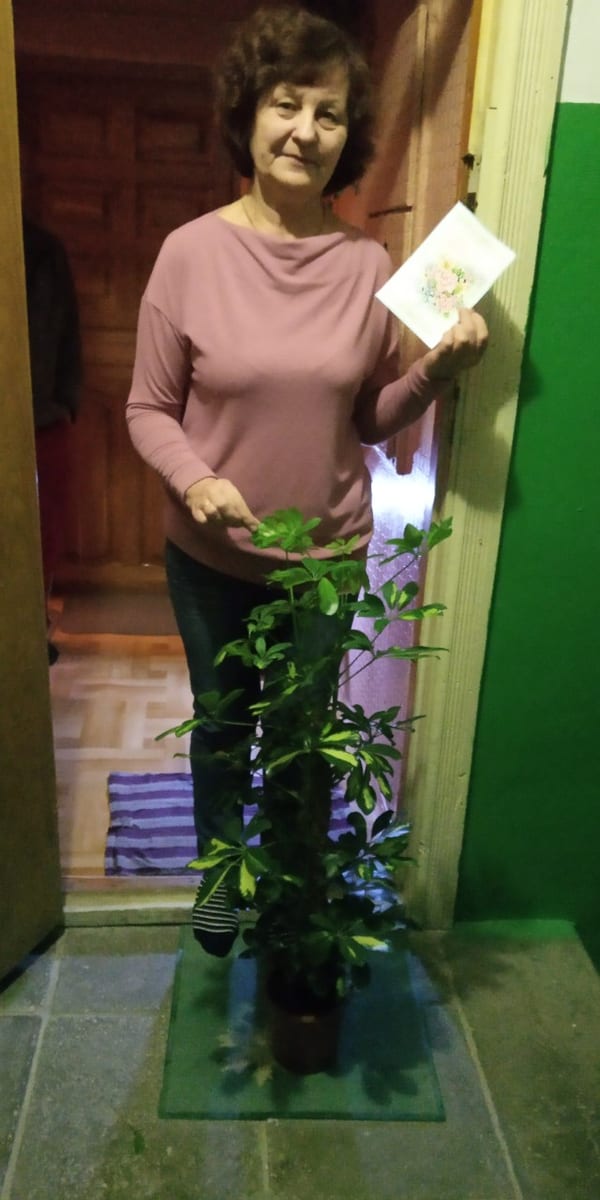 Delivery photos · Zhitomir