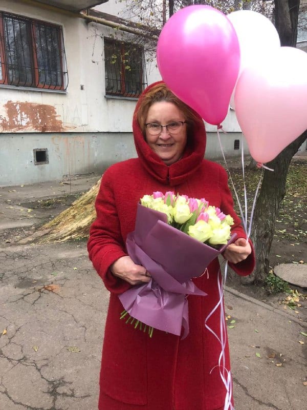 Delivery photos · Zhitomir