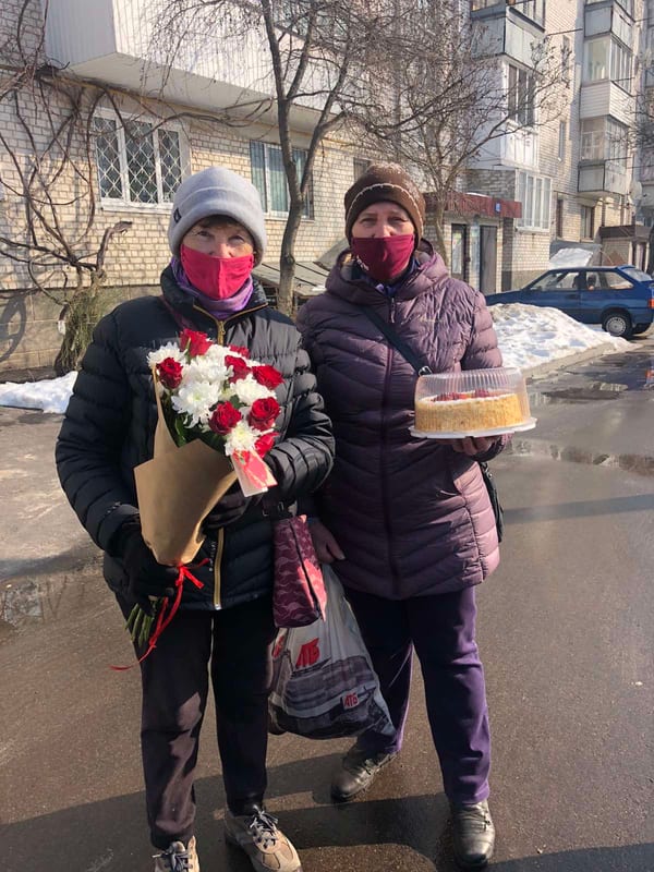 Delivery photos · Zhitomir