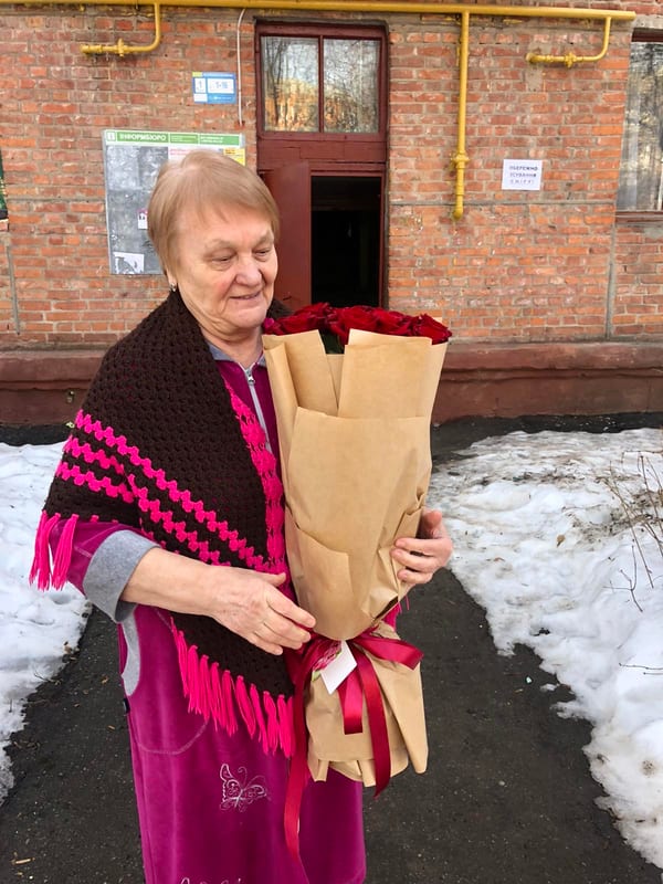 Delivery photos · Zhitomir