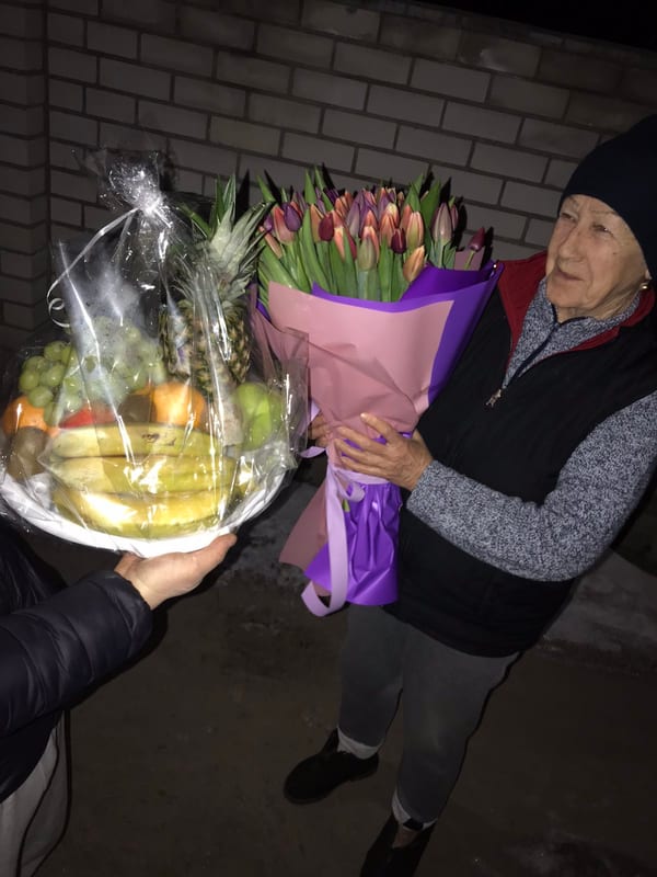 Delivery photos · Zhitomir