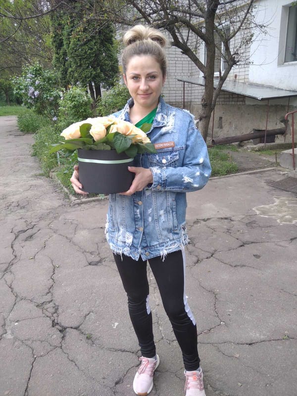 Delivery photos · Zhitomir