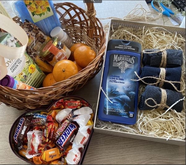 Delivery photos · Zhitomir