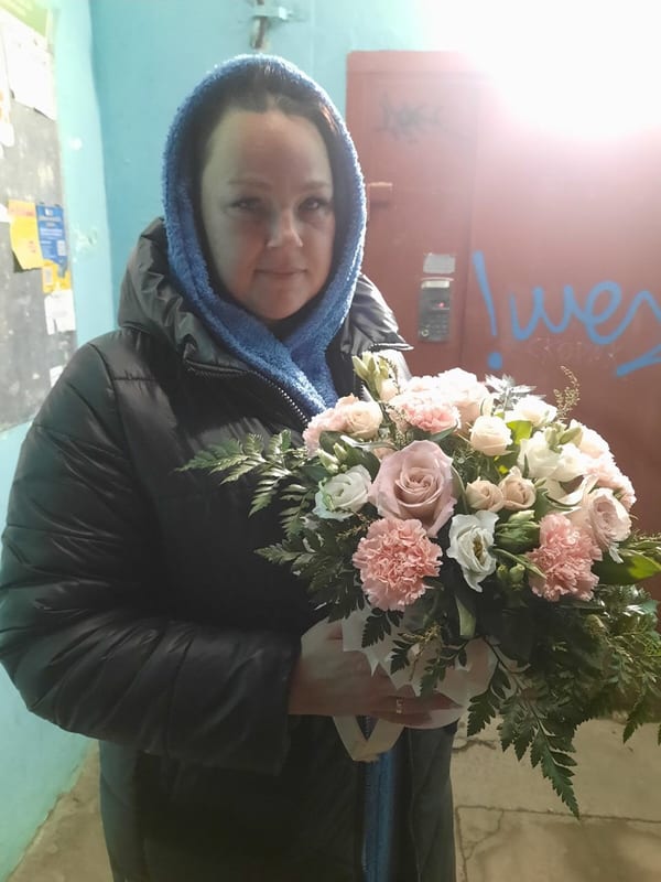 Delivery photos · Zhitomir