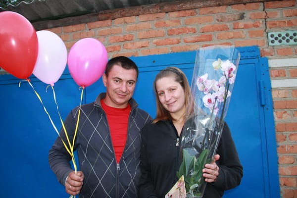 Delivery photos · Zhmerinka