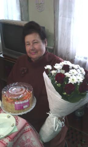 Delivery photos · Zhmerinka