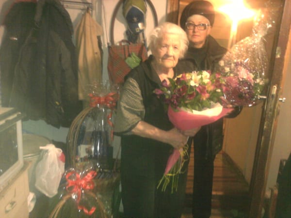 Flowers delivery Novomirgorod
