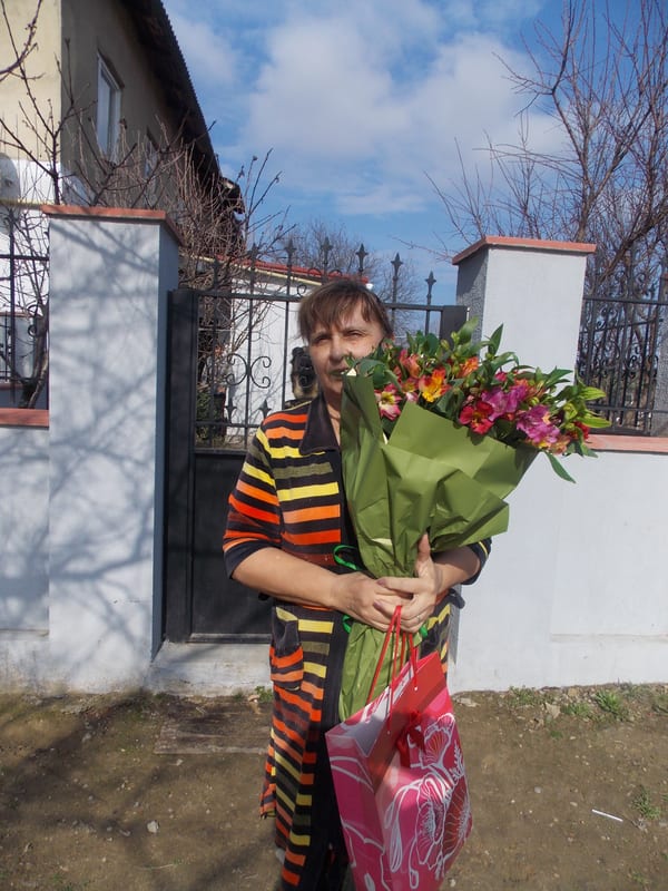 Доставка цветов Беляевка