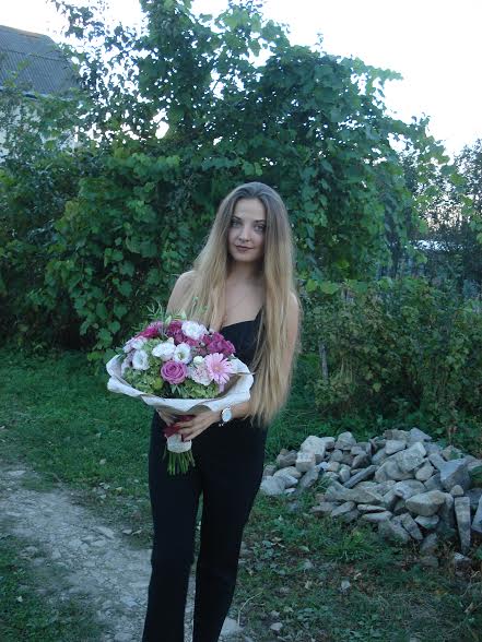 Доставка цветов Борислав
