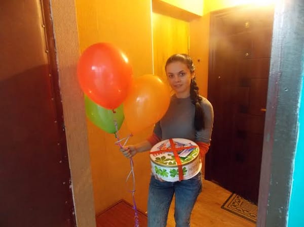 Flowers delivery Smela