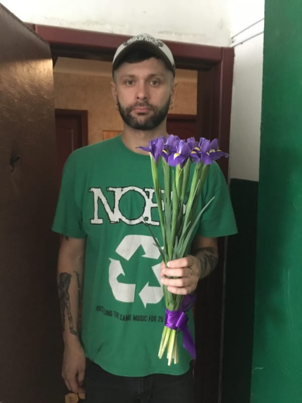 Flowers delivery Atyusha