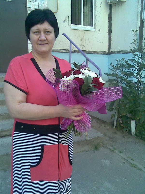 Доставка цветов Пустомыты