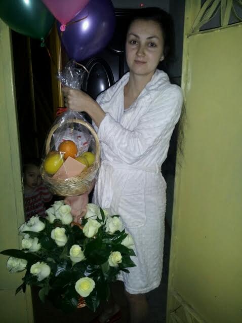Доставка цветов Пустомыты