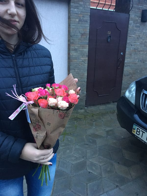 Flowers delivery Suhodolsk