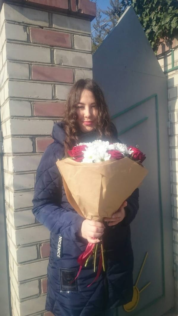 Flowers delivery Suhodolsk