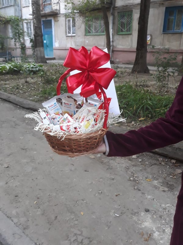 Flowers delivery Chervonopartizansk