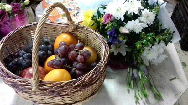 Доставка квітів Антоніни