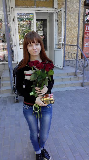 Доставка цветов Марьянка