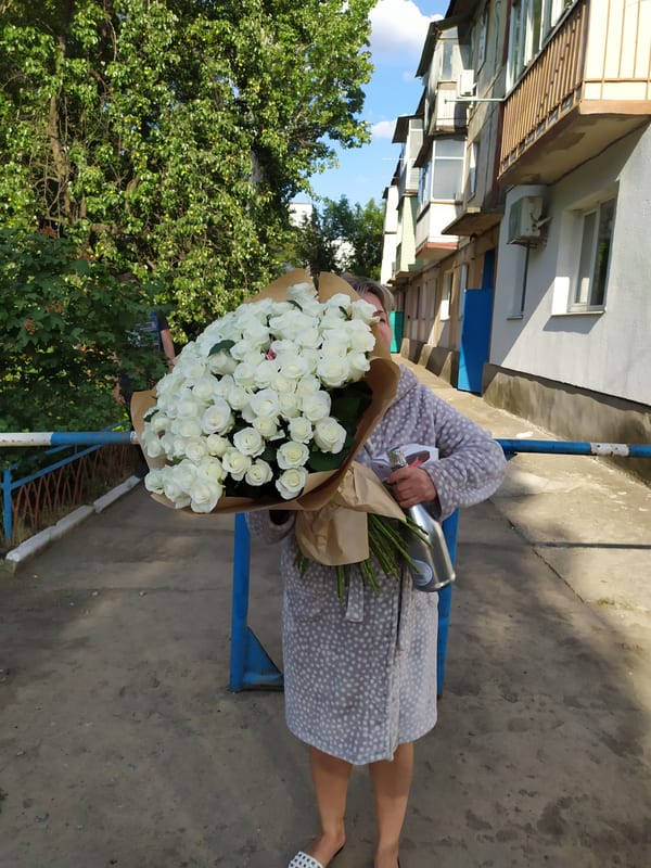 Доставка цветов Марьянка