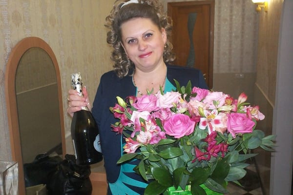 Flowers delivery Nikolaev