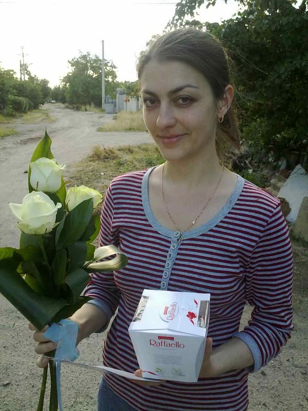 Flowers delivery Nikolaev