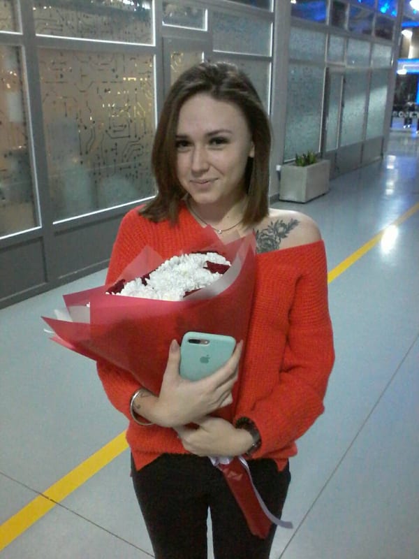 Flowers delivery Nikolaev