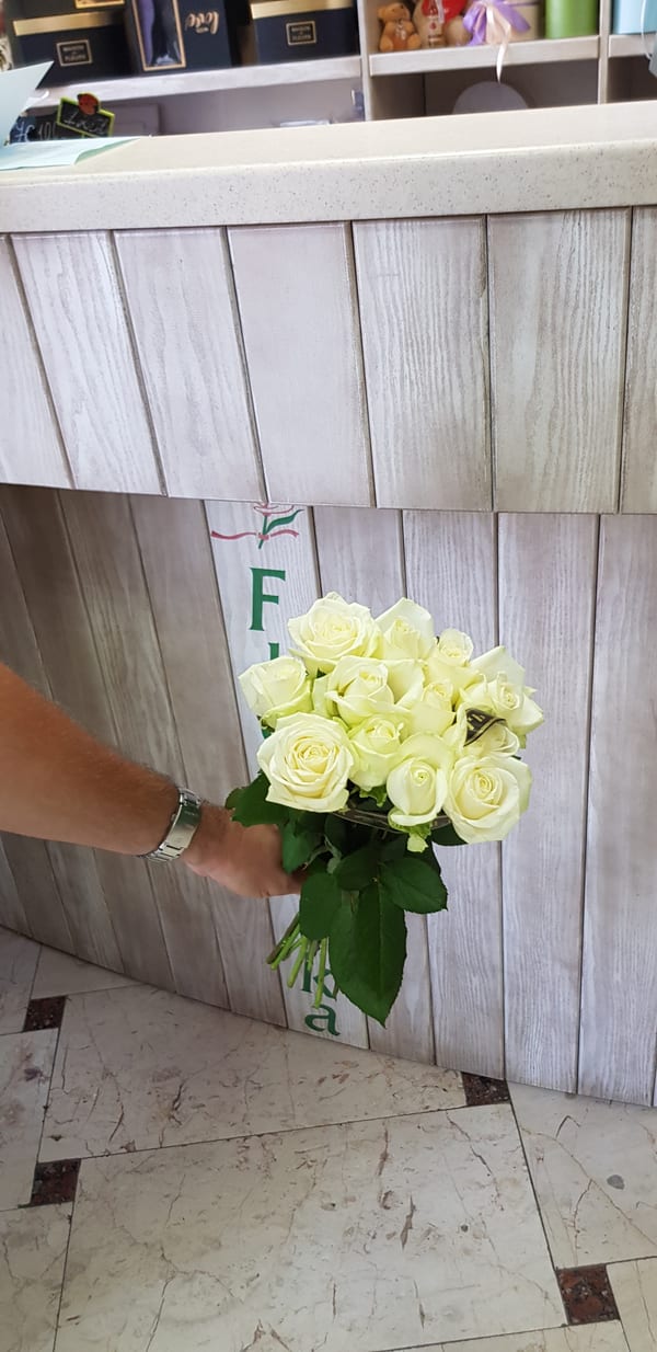 Flowers delivery Nikolaev
