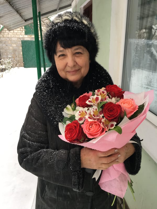 Доставка цветов Новоайдар