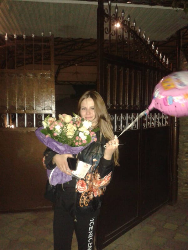 Доставка цветов Одесса