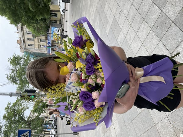 Доставка цветов Одесса