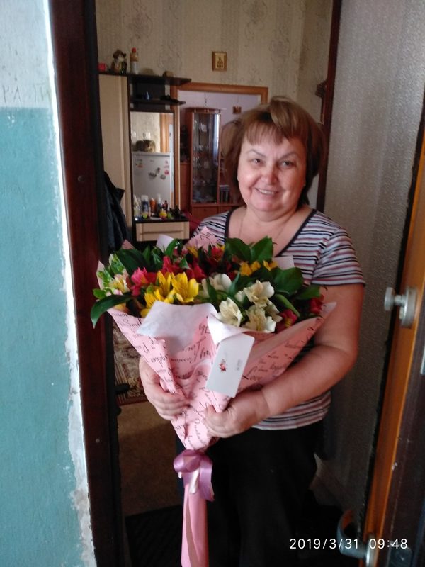 Доставка цветов Великодолинское