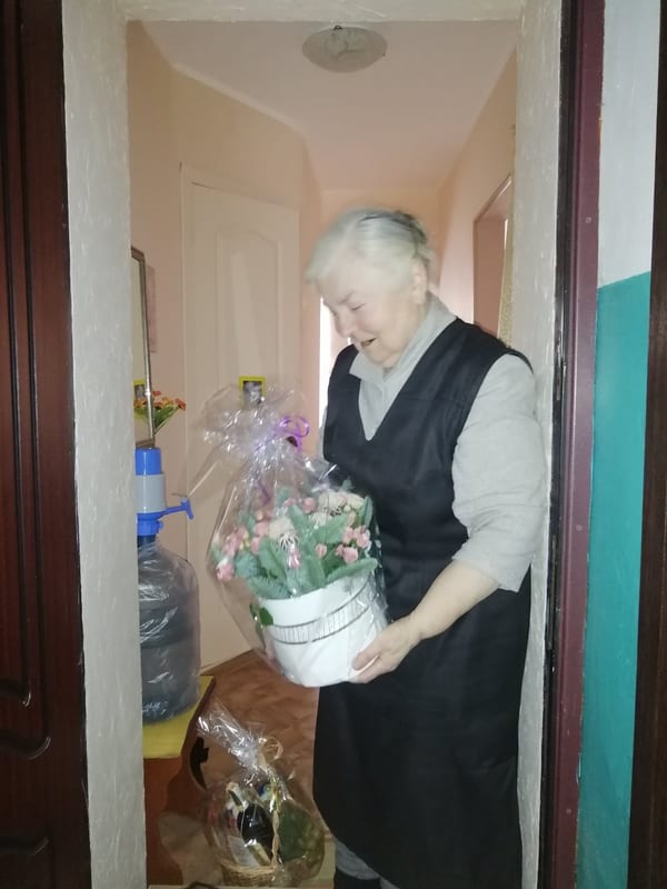 Доставка цветов Великодолинское