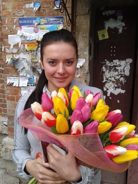 Доставка квітів Кобеляки