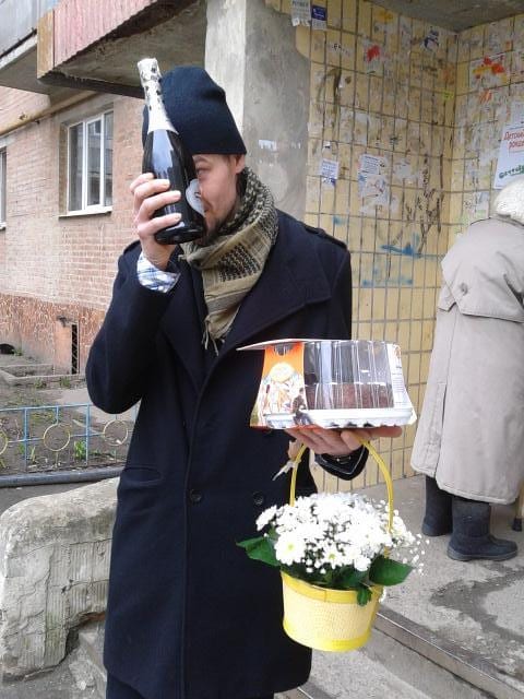 Доставка квітів Кобеляки