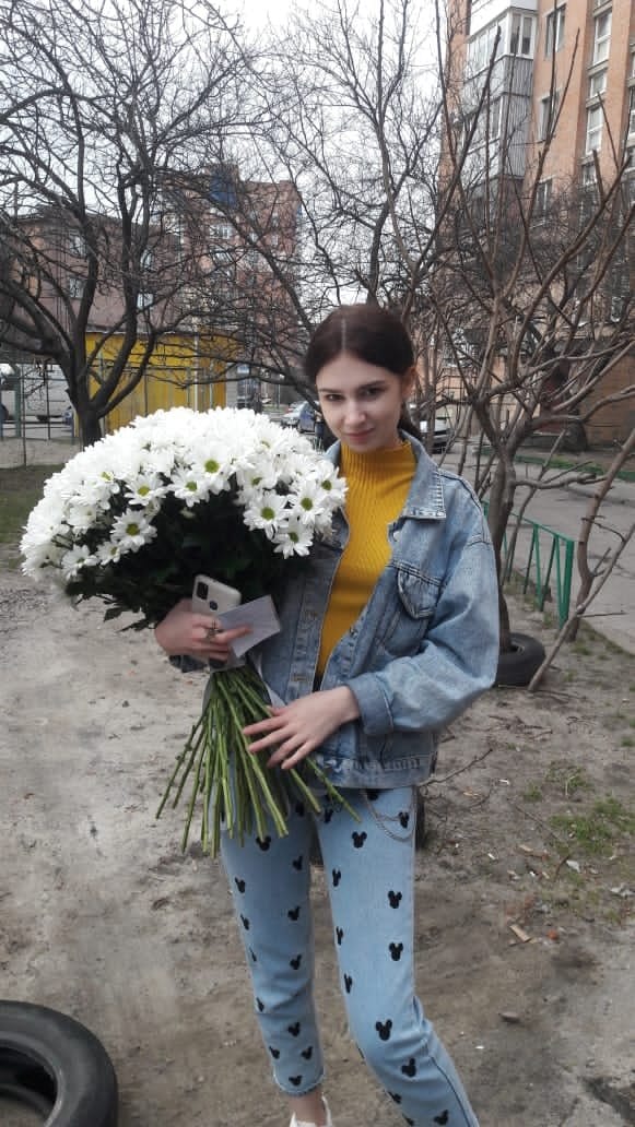 Доставка цветов Решетиловка