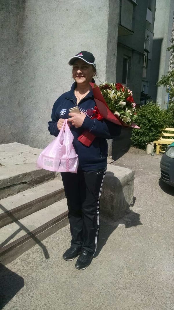 Flowers delivery Goscha