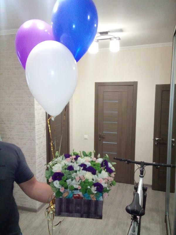 Flowers delivery Goscha