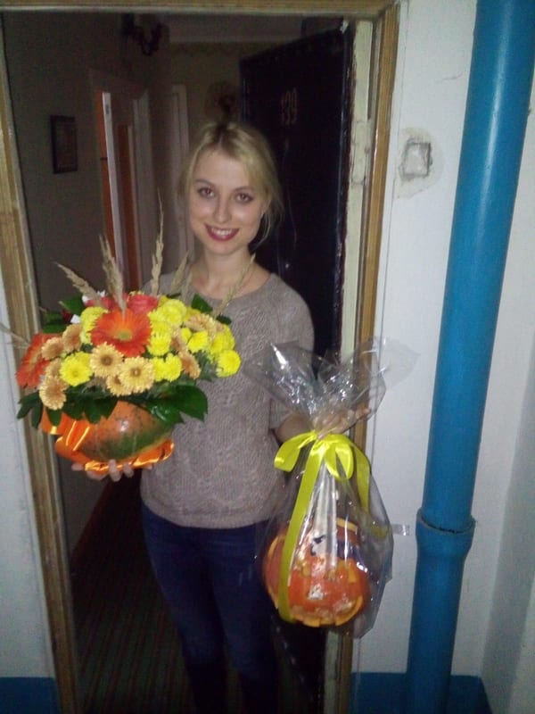 Flowers delivery Goscha