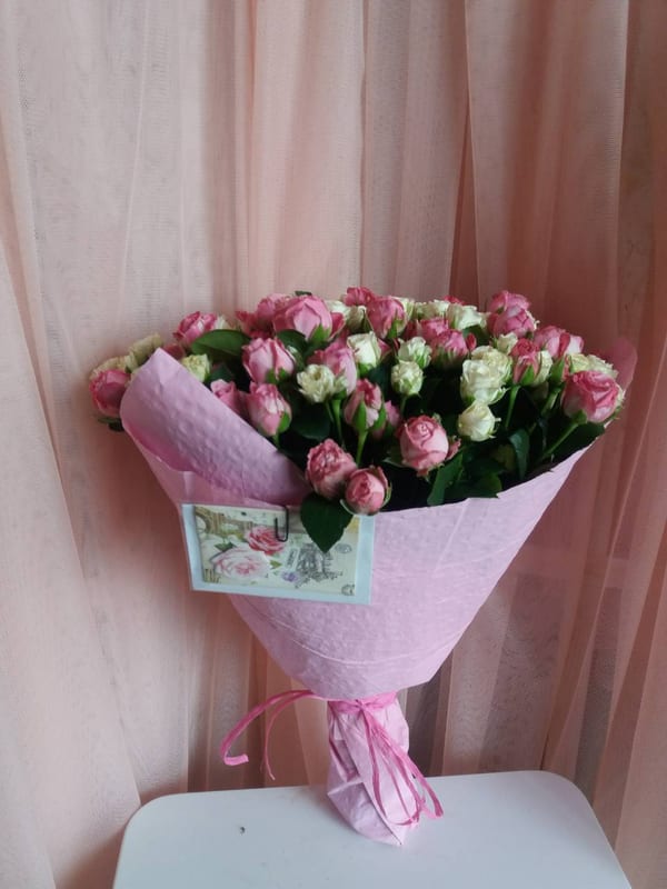 Flowers delivery Smela