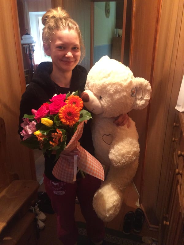 Flowers delivery Mykolaiv