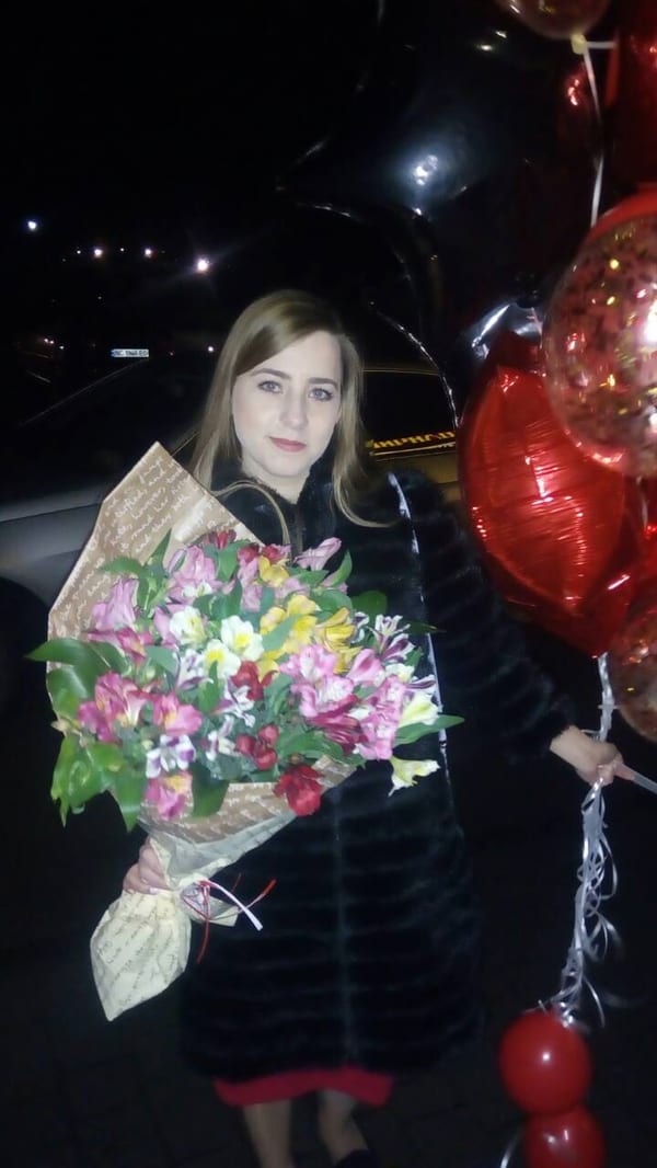 Flowers delivery Mykolaiv