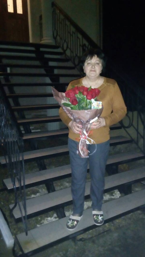 Flowers delivery Mykolaiv