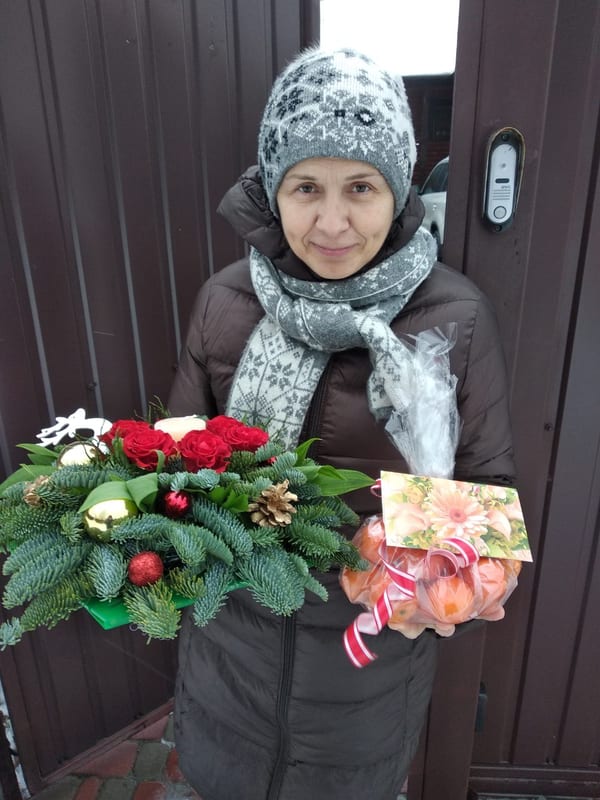 Flowers delivery Koreyiz
