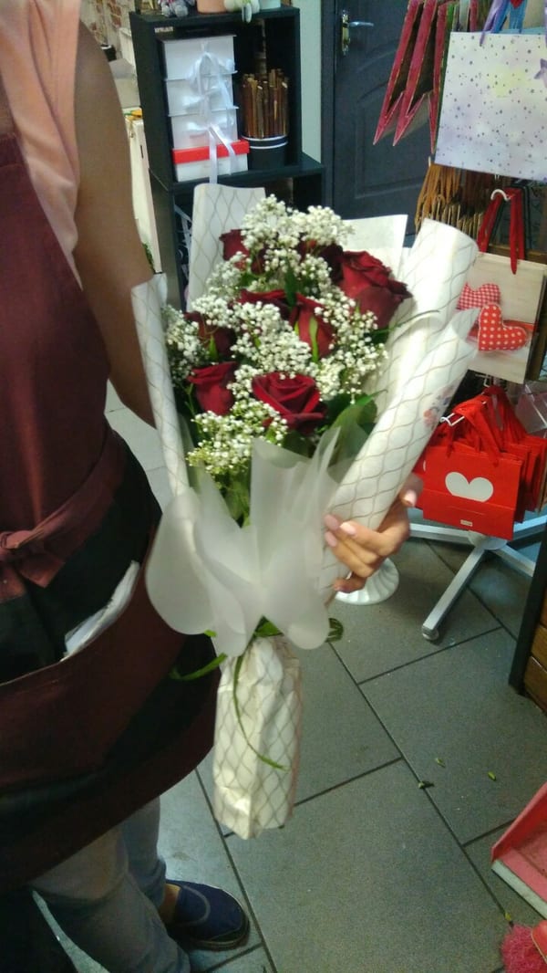 Flowers delivery Koreyiz