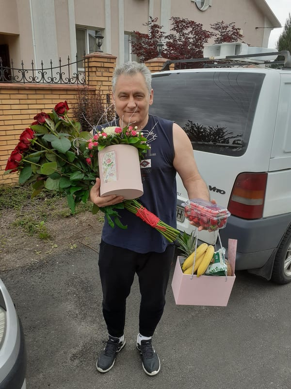 Flowers delivery Koreyiz