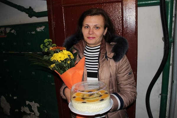 Доставка цветов Любар